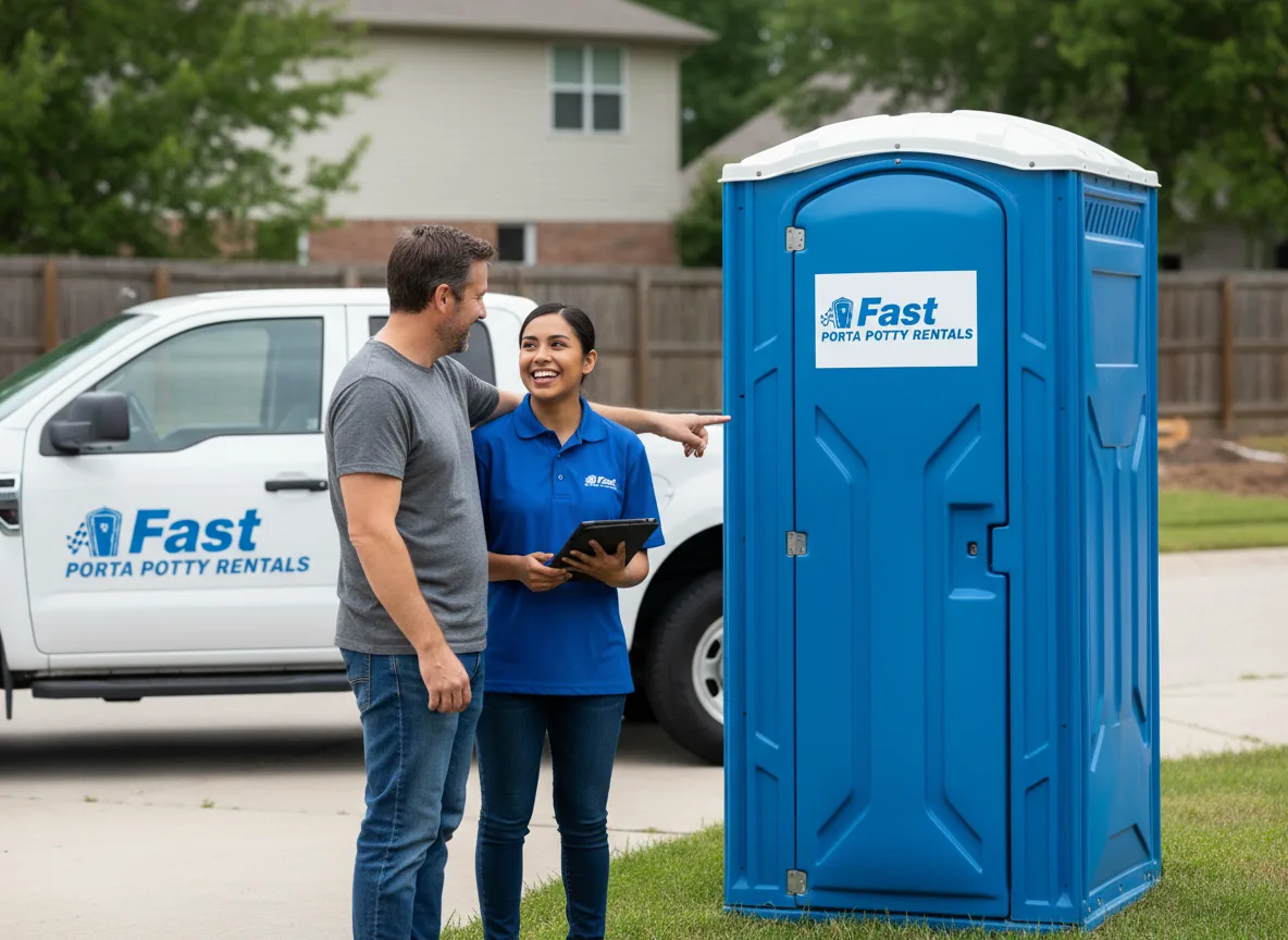 Standard Porta Potty Rentals Saratoga, AR FAQs
